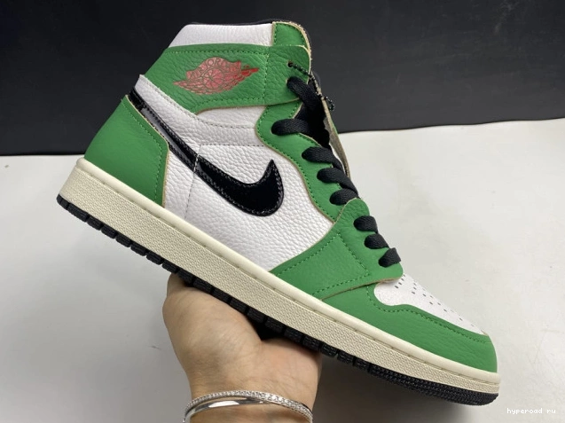 1 DB4612-300 Green Lucky Jordan Air High Retro 1212